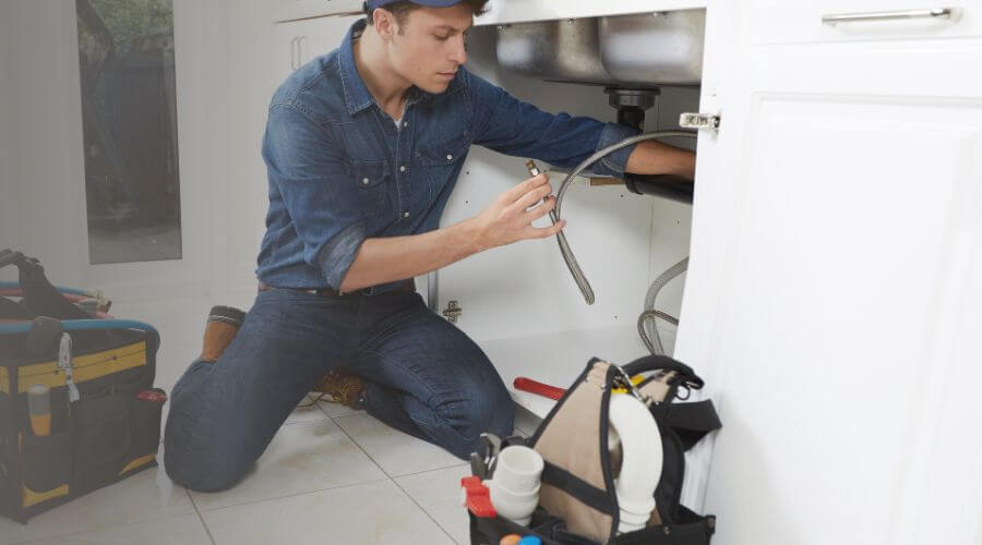 Expert burst pipe repair services in Pollock Pines, CA